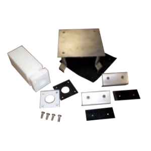 Préscellement côté palier Hawaï SOFATEC