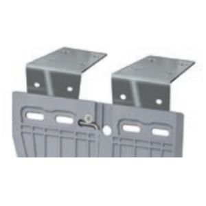 Supports fixes équerres pour flasque Seychelles SOFATEC