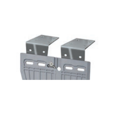 Supports fixes équerres pour flasque Seychelles SOFATEC