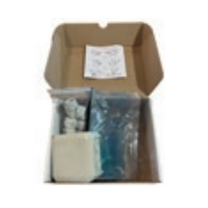 boite et gel connexion coffret immergé sirem SOFATEC