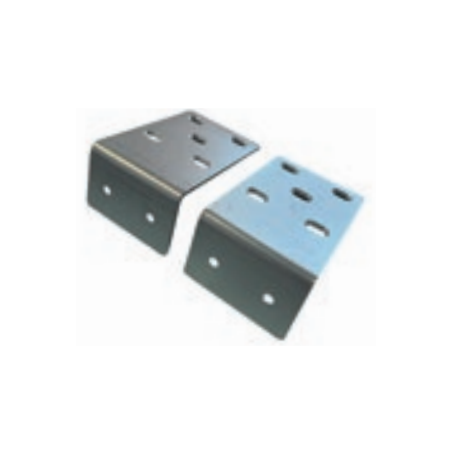 support équerre de glissière inox pour volet immergé SOFATEC