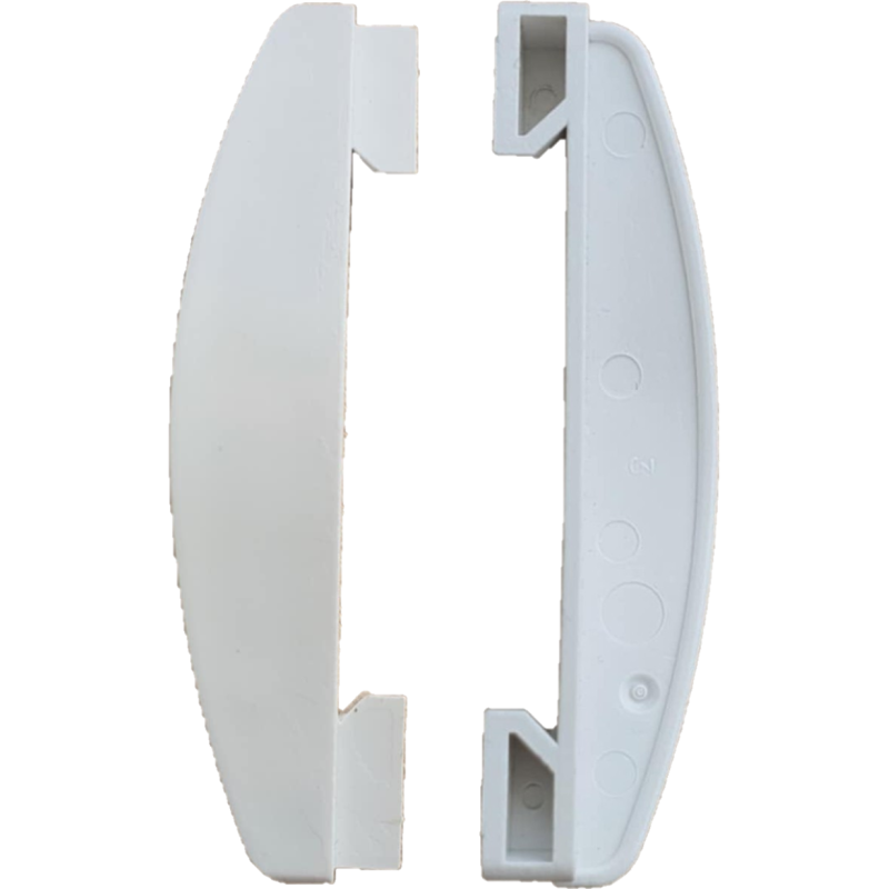 Ailette fixe 15mm pour lames de volet SOFATEC