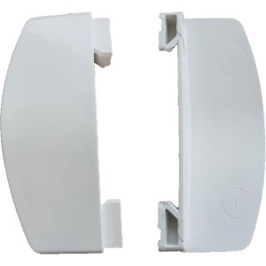 Ailette fixe de 30mm pour lame de volet SOFATEC