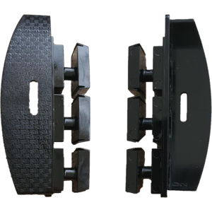 Bouchon fixe 20mm lame polycarbonate volet SOFATEC