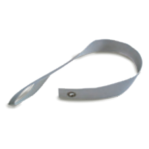 Lanière de blocage 1500mm pour couverture immergé SOFATEC