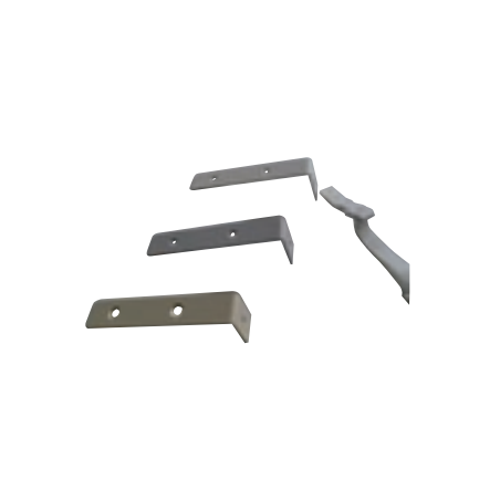 Support équerre pour boucle anti-soulèvement pour volet SOFATEC