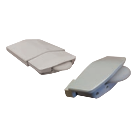 roulette de guidage pour ailette 30mm lame volet SOFATEC