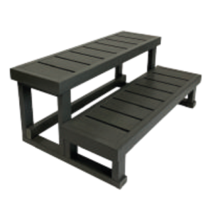 Escalier composite long NEOSPA