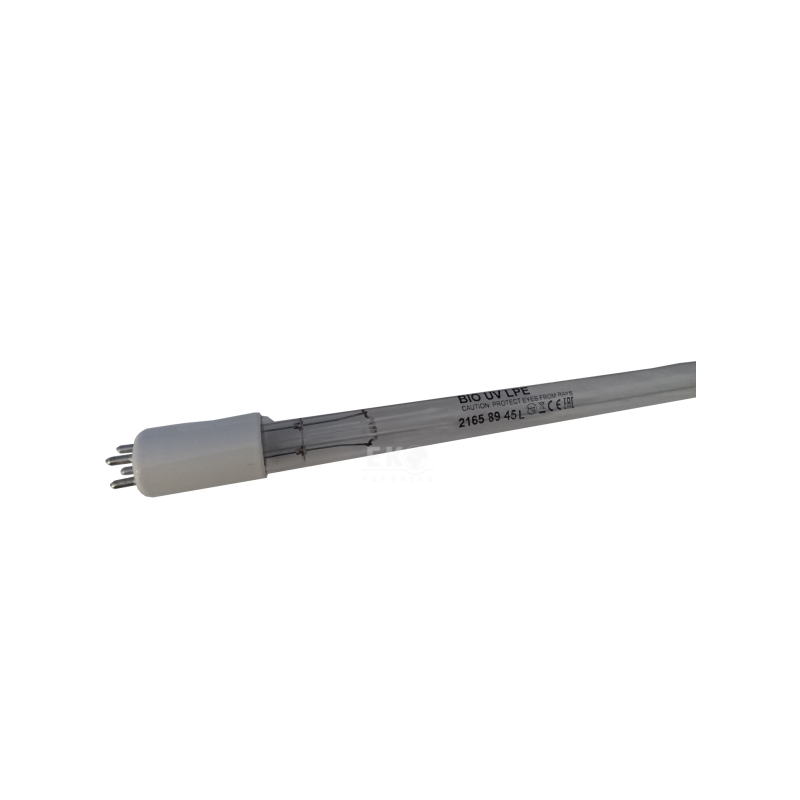 Image de la lampe UV.
