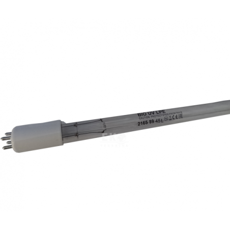 Image de la lampe UV.
