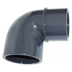 Image du coude 90° D50 F/F Pn16.