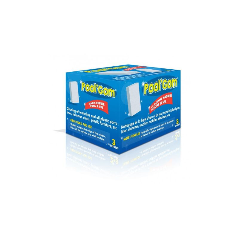 Image de la boîte de Pool'Gom.