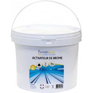 Activateur de brome 5Kg/...