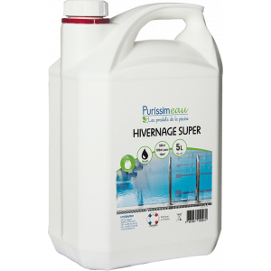 Image de l'hivernage super 5L.