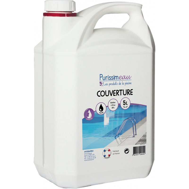 Image du nettoyant couverture 5L.