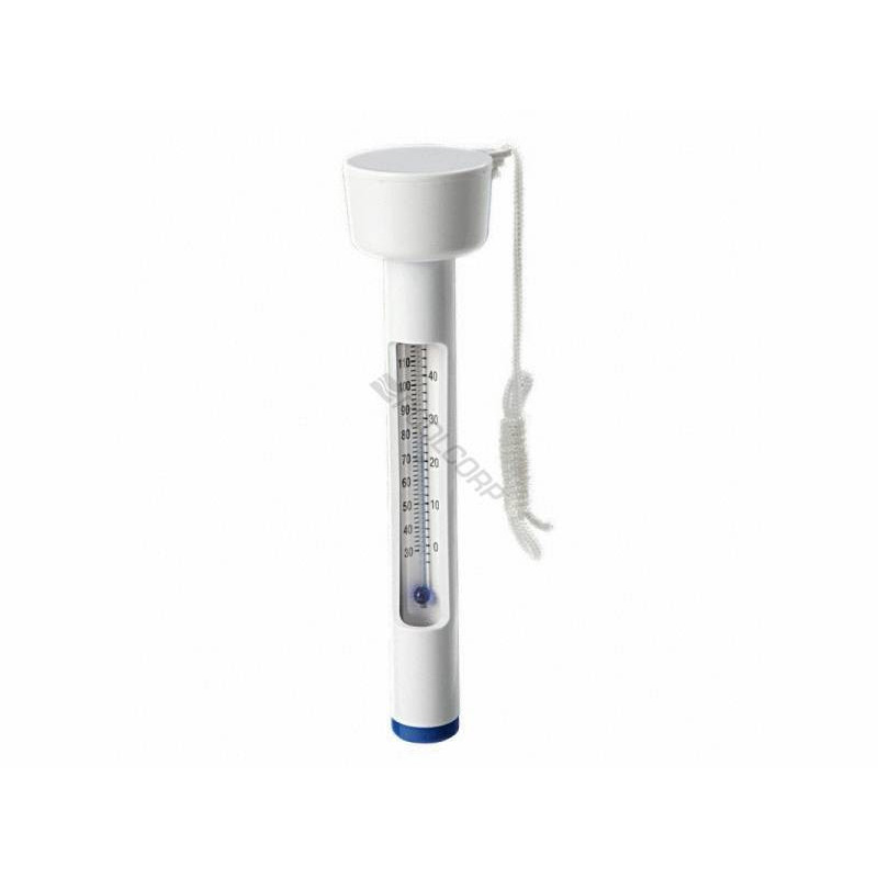 Thermomètre flottant.