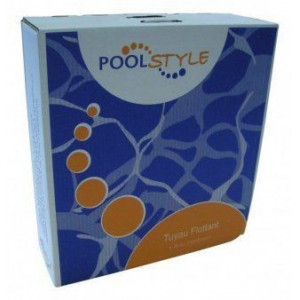 Tuyaux flottants 12 mL - 2 embouts.