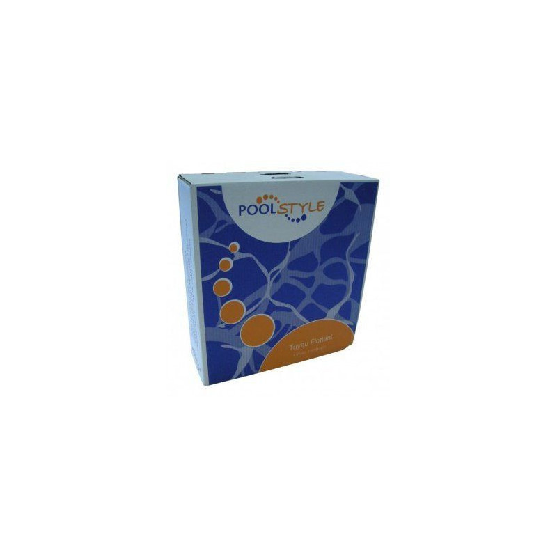 Tuyaux flottants 12 mL - 2 embouts.