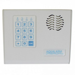 Image de la sirène déportée pour alarme Aqualam V2.