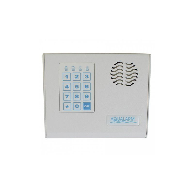 Image de la sirène déportée pour alarme Aqualam V2.