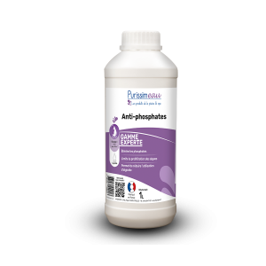 Contenant de 1 litre d'anti-phosphate.