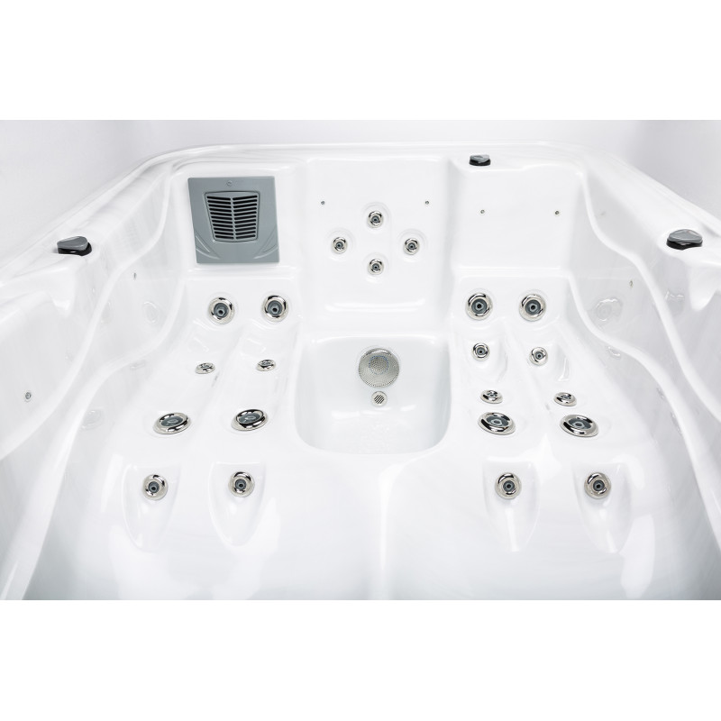 Spa ML300 - 3 places.