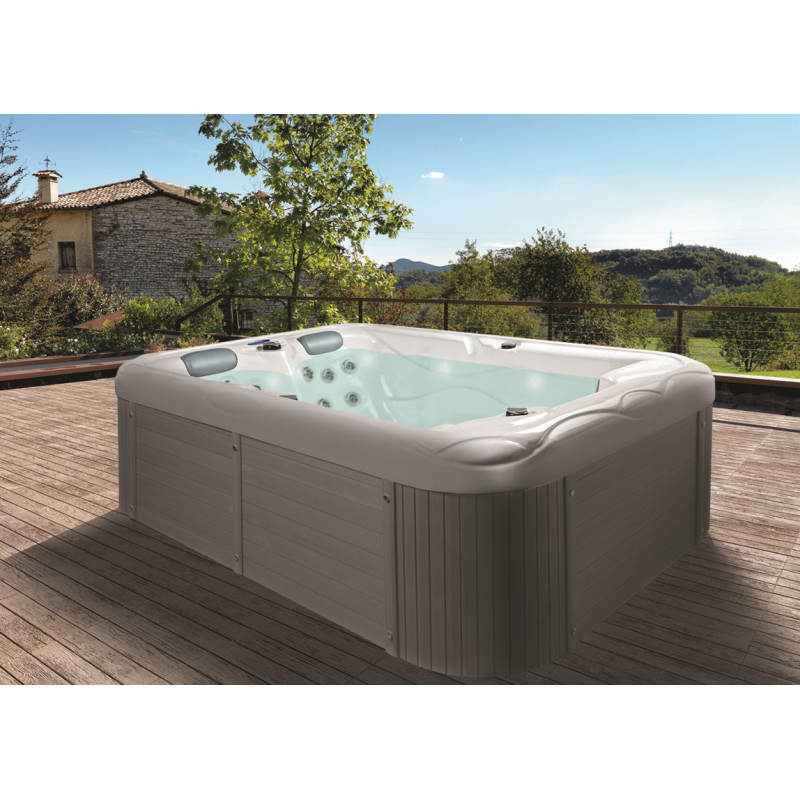 Spa ML300 - 3 places.