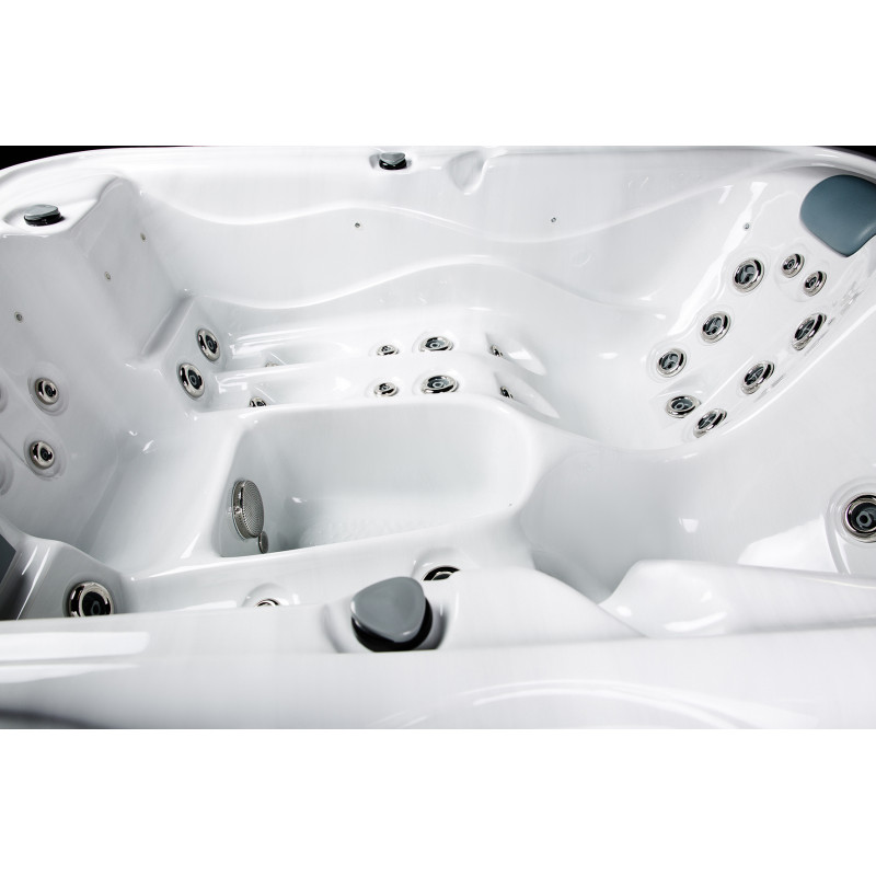 Spa ML500 - 5 places.