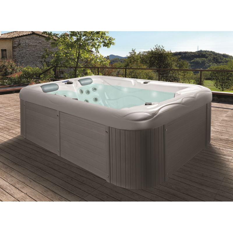 Spa ML500 - 5 places.