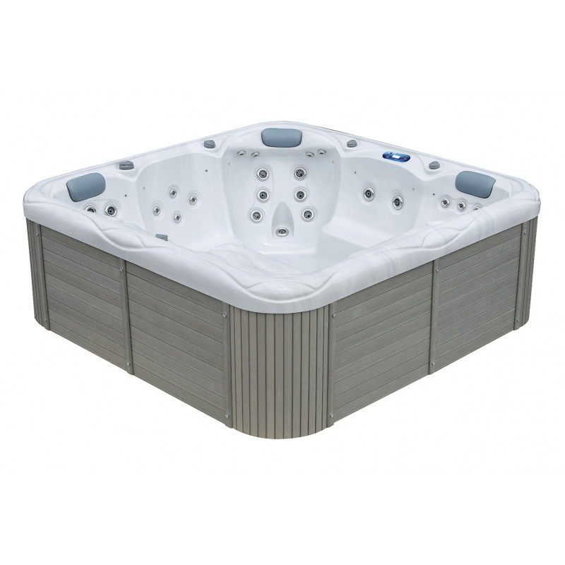 Spa ML650 - 5 places.