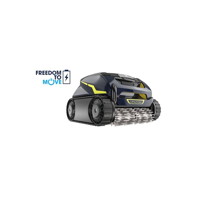 Image du robot FreeRider sans fil.