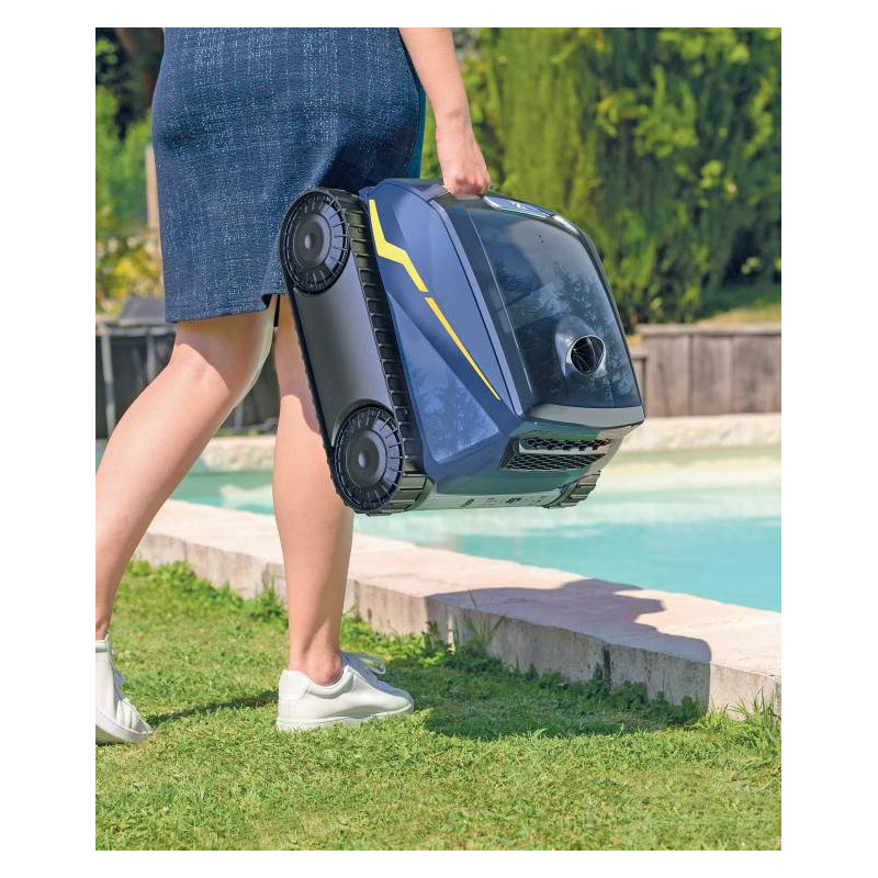 Image du robot sans fil FreeRider.