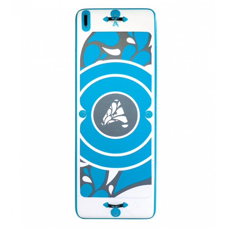 Tapis d'exercice aquatique AquaFitMat.