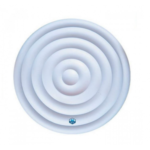 image couvercle gonflable spa rond Netspa