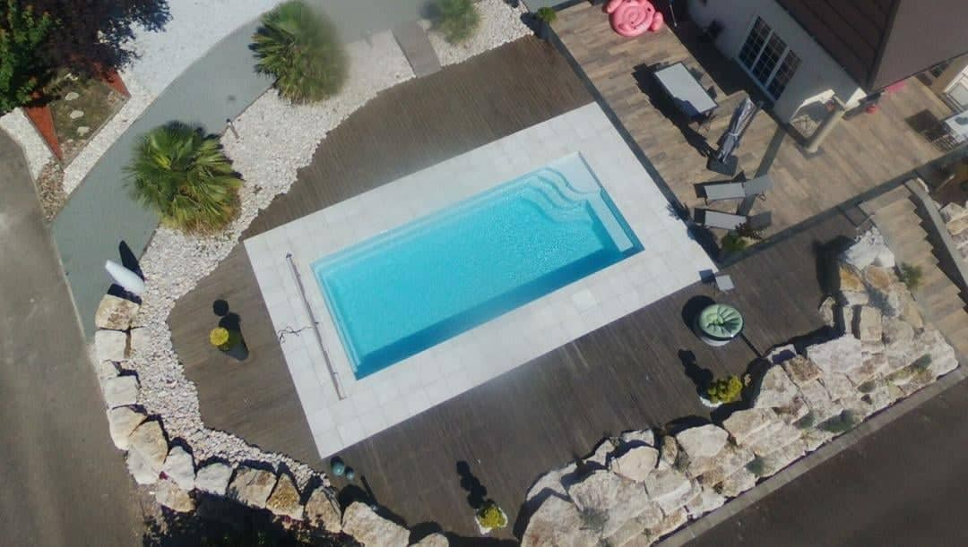 Chauffage piscine - Mille et une piscines